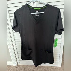 Healing Hands Scrub top